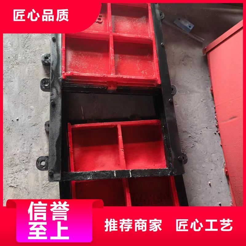 单向止水铸铁闸门厂家直销精选优质材料