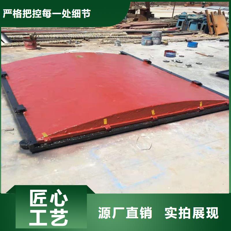 PZJY一体式铸铁闸门工厂直供品质保证实力见证