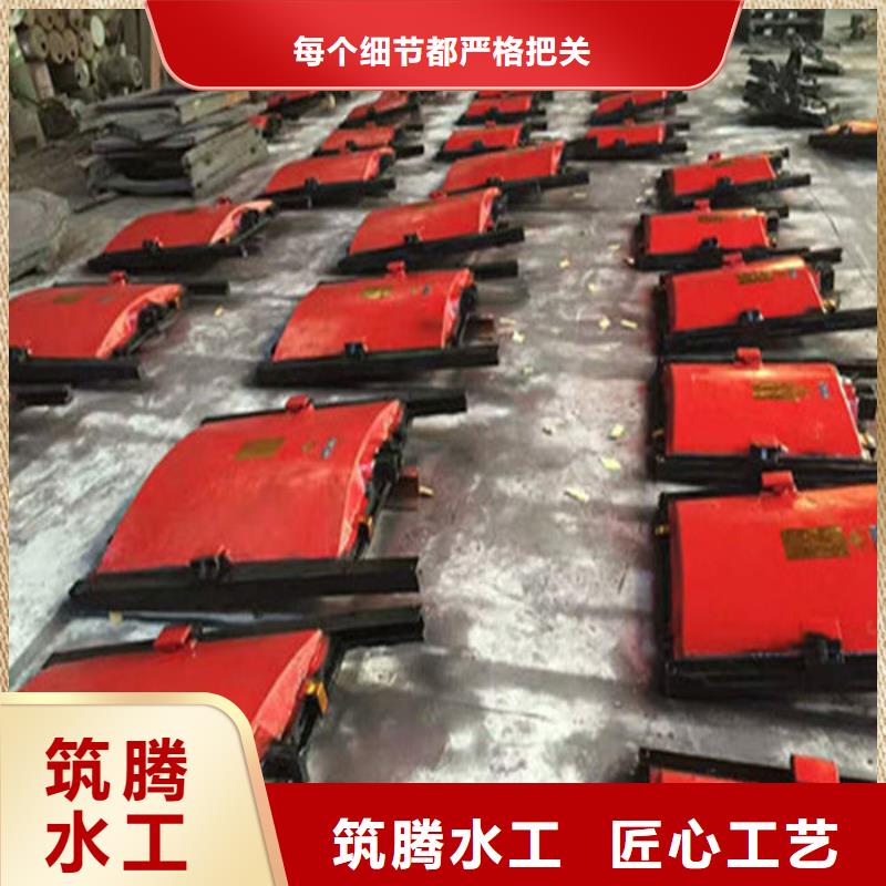涵管铸铁闸门厂家直销保障产品质量