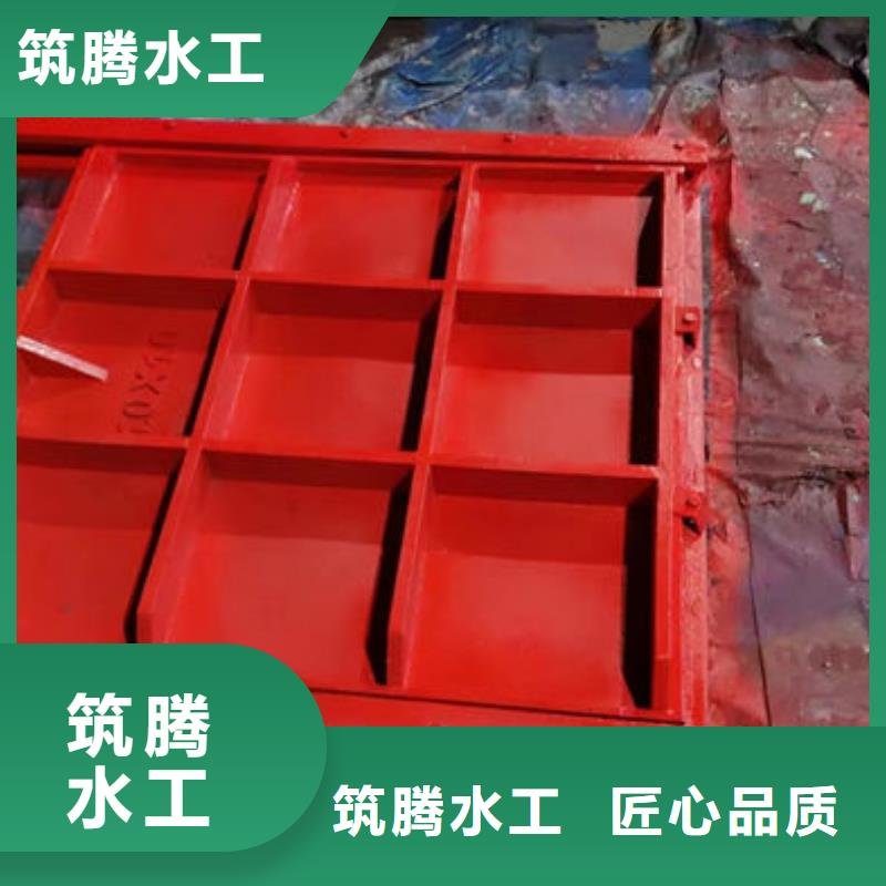 PGZ铸铁闸门诚信为本源厂直销