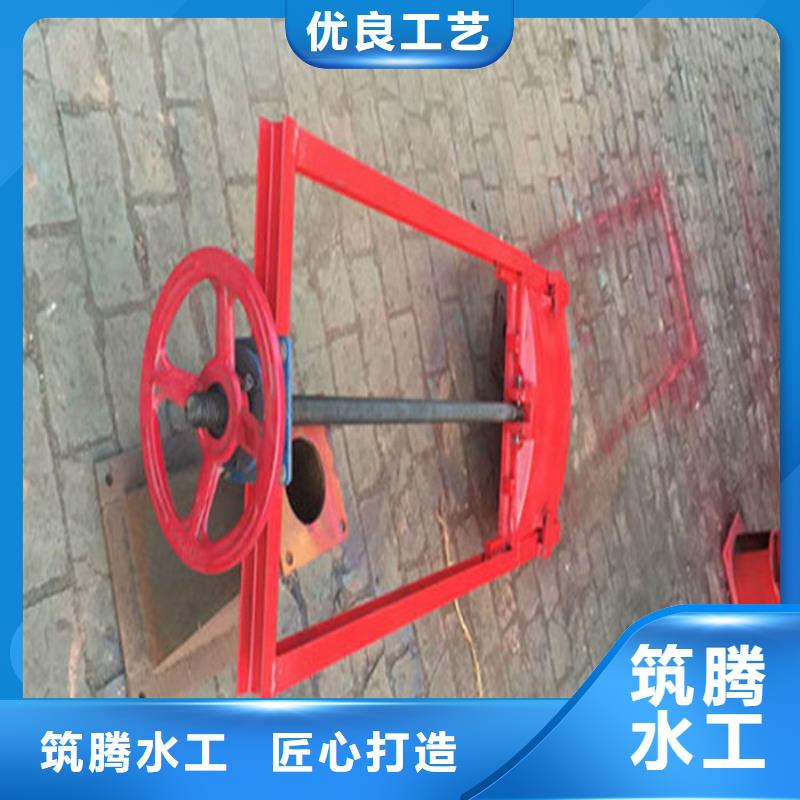 单向铸铁闸门型号齐全同城品牌