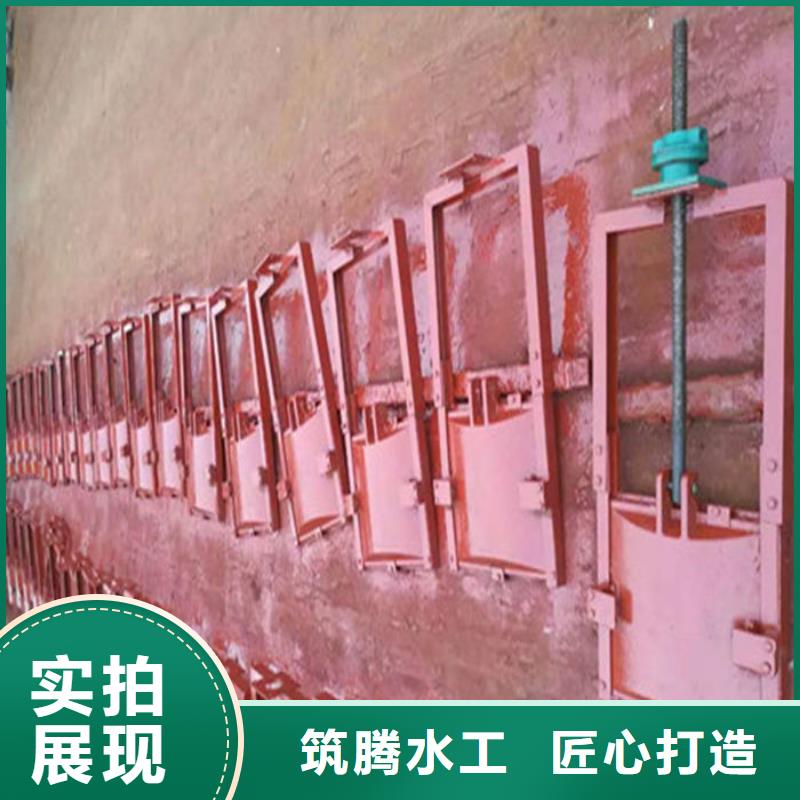 拱形铸铁闸门厂家直销当地公司