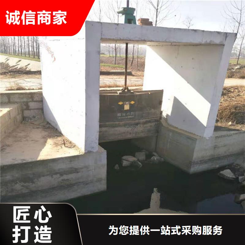 铸铁方闸门真诚合作实力雄厚品质保障