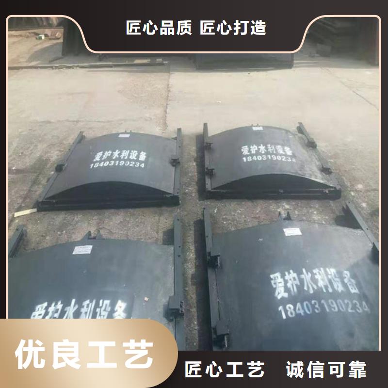 双向镶铜铸铁闸门型号齐全本地制造商