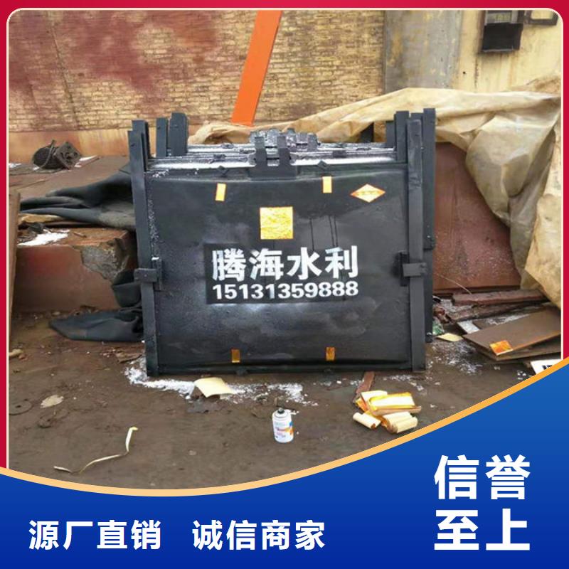 拱形铸铁闸门型号齐全源头把关放心选购