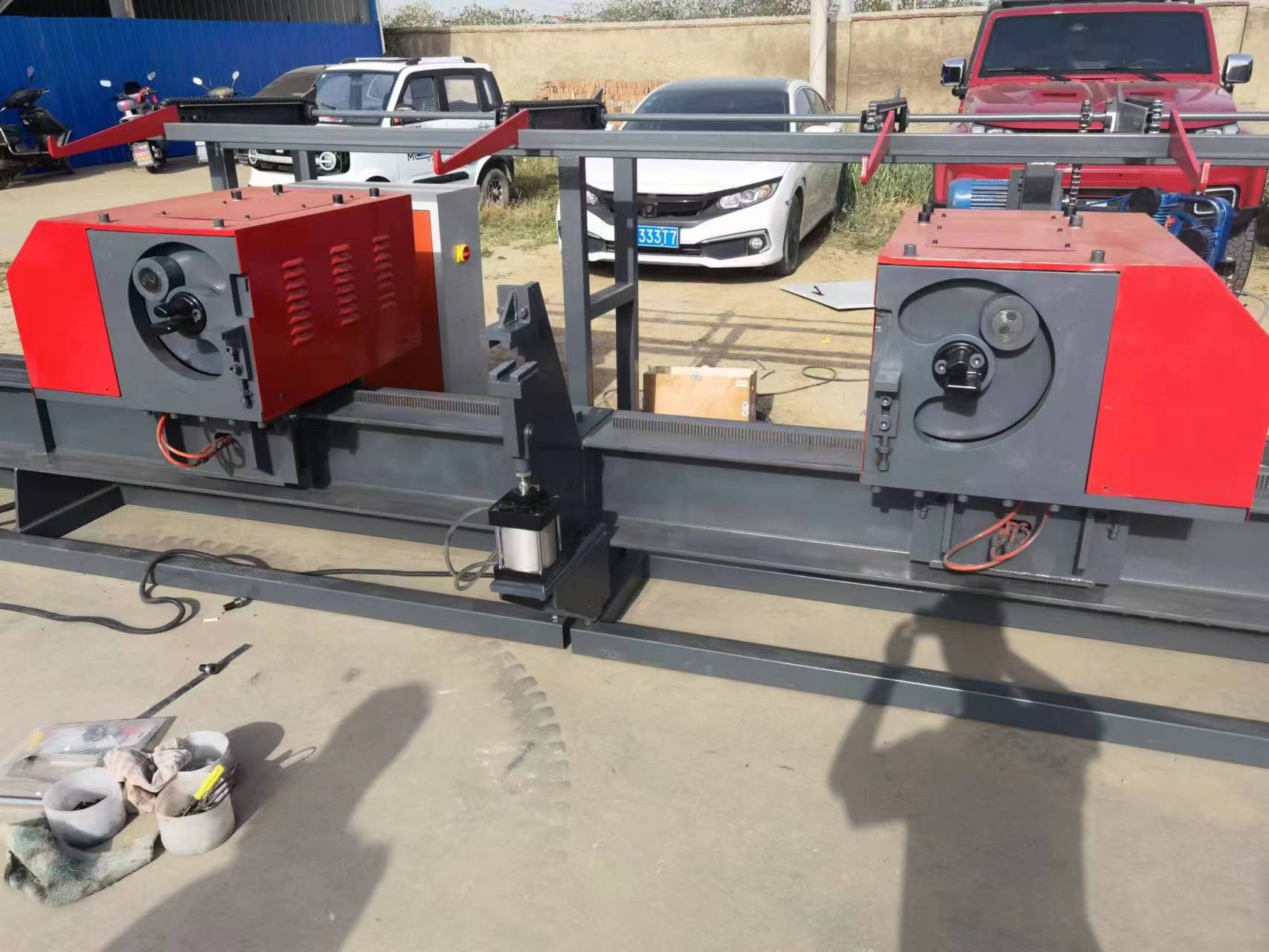  数控钢筋弯曲中心直销厂家