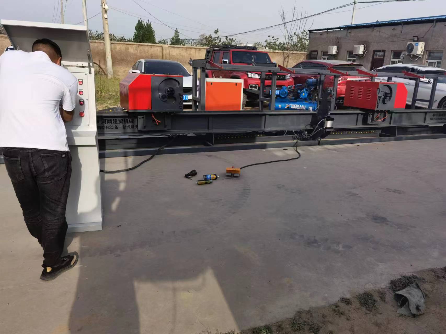 数控钢筋弯曲中心,注浆泵为您提供一站式采购服务