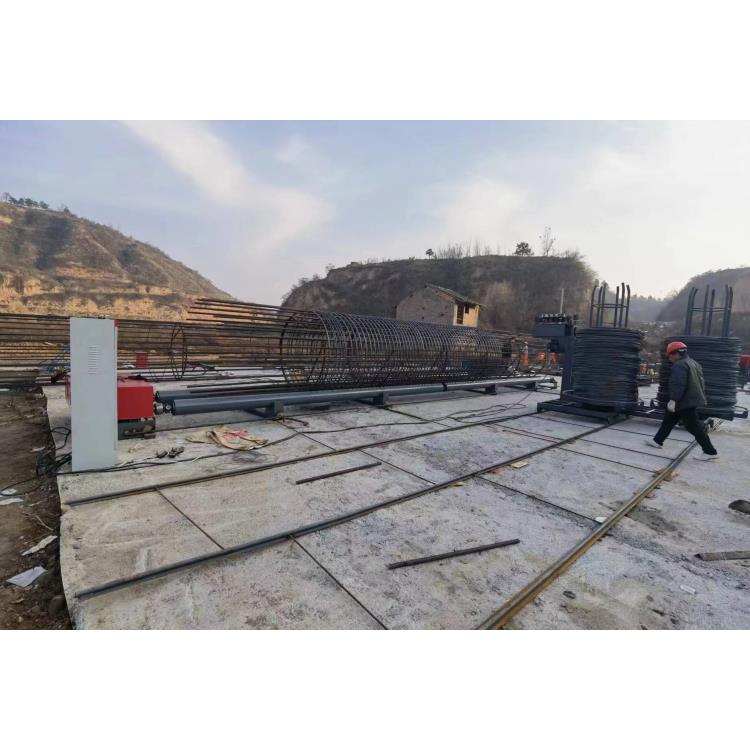 数控钢筋笼绕筋机数控钢筋笼滚焊机品质优良