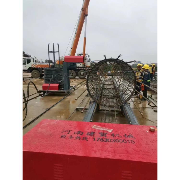 数控钢筋笼绕筋机数控钢筋网排焊机多年经验值得信赖