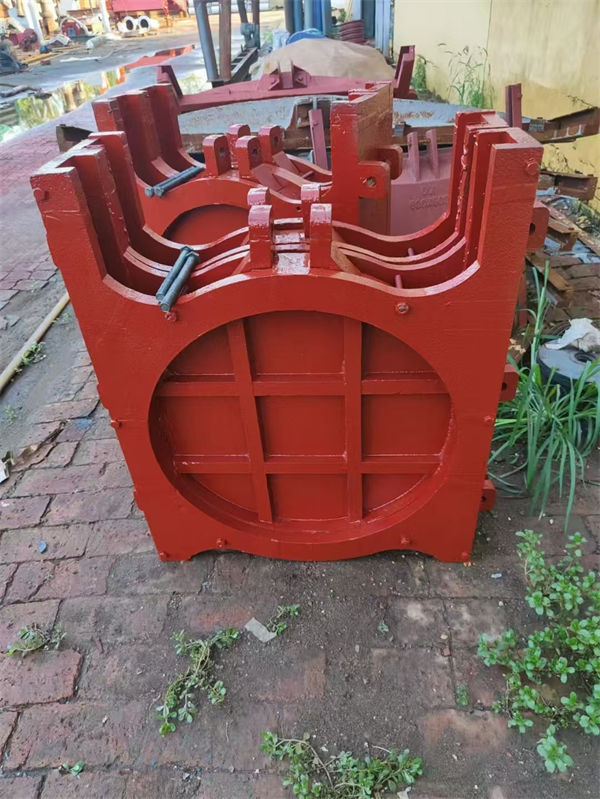 铸铁镶铜闸门报价厂家