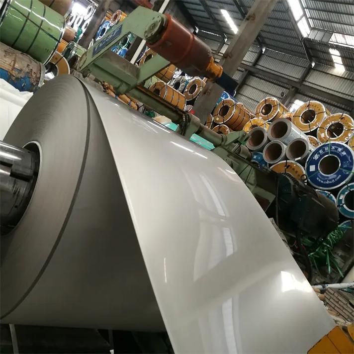 00Cr17Ni14Mo2不锈钢卷正规厂家