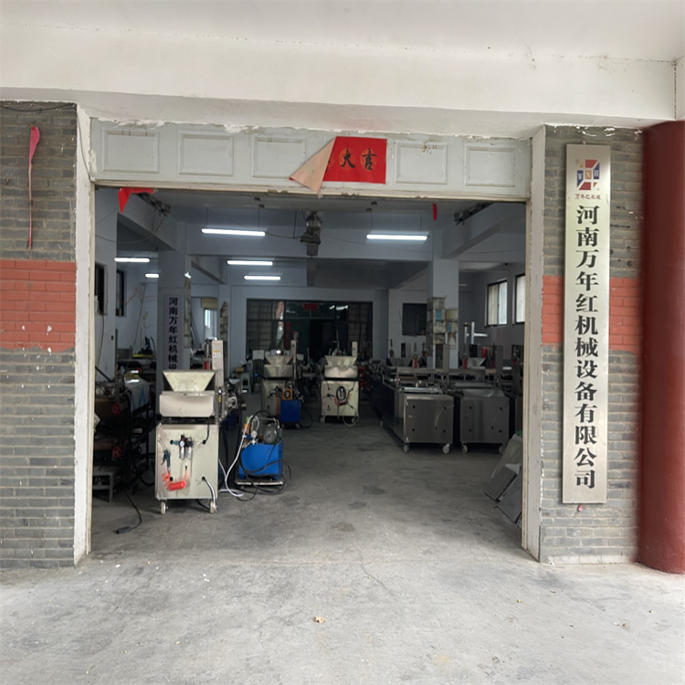 全自动烤鸭饼机产品优势是什么