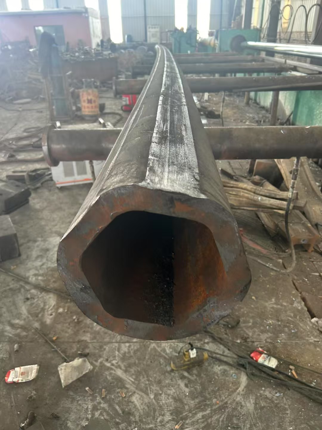 异形钢201不锈钢梅花管质量不佳尽管来找我