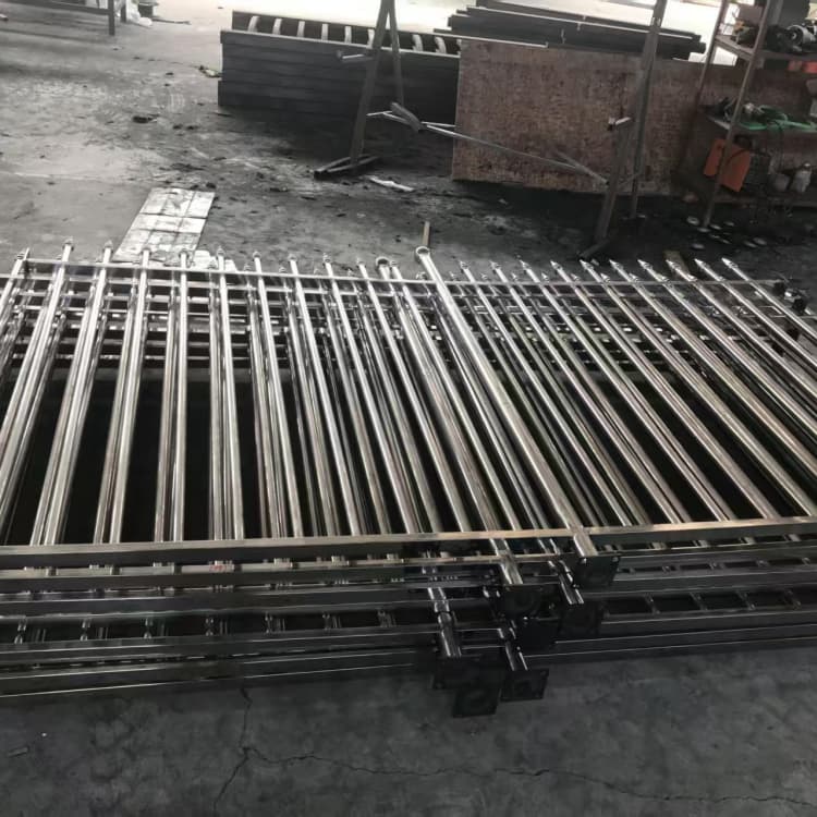 护栏景观护栏材质实在