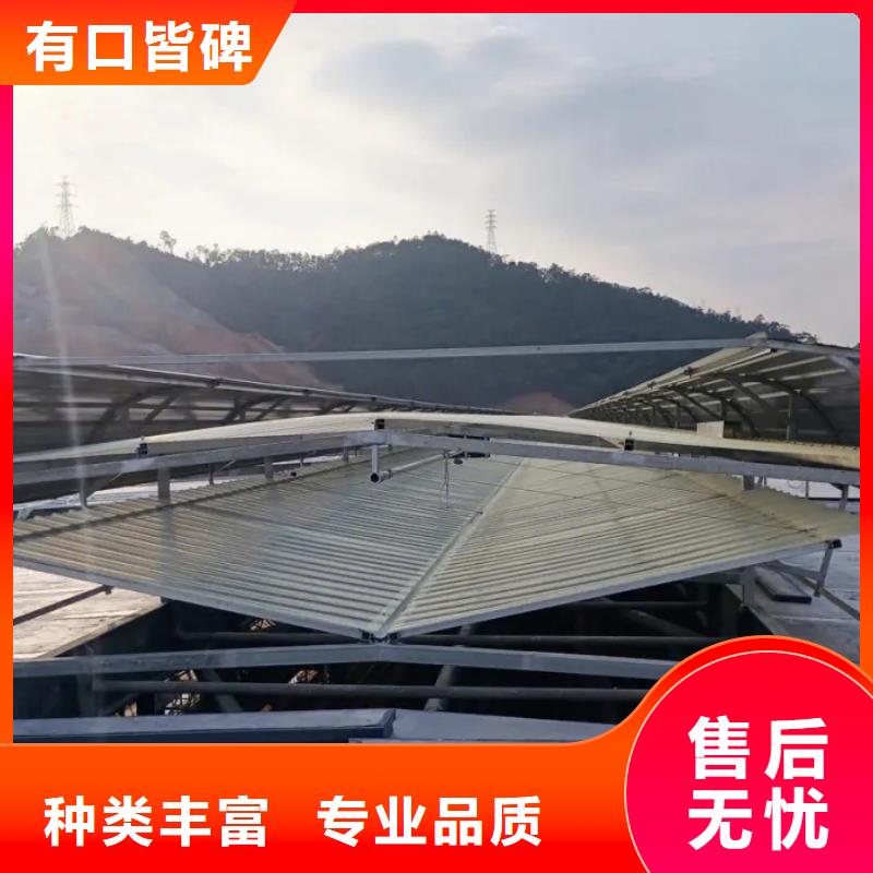 连体式电动排烟天窗严格把关质量放心