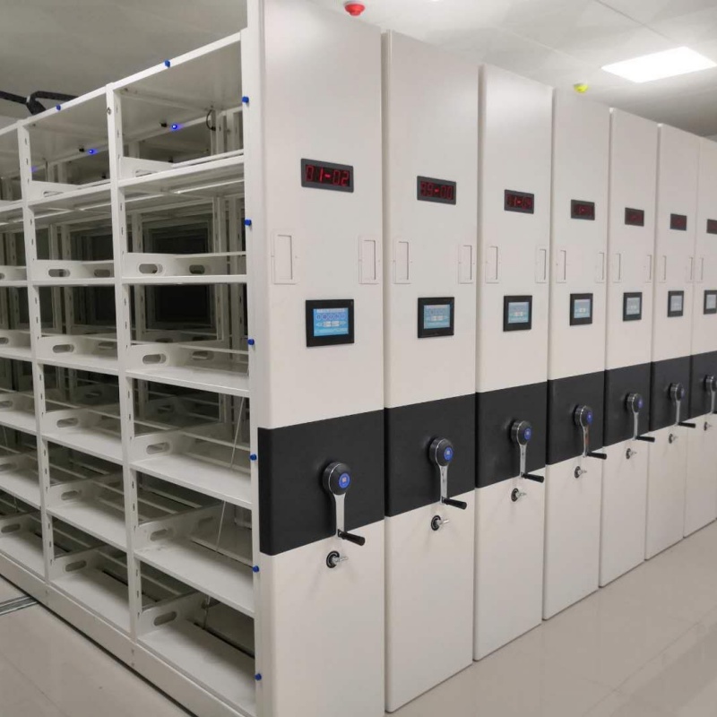 实力雄厚的密集柜经销商生产厂家