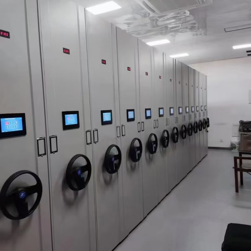 优质手动密集架的生产厂家