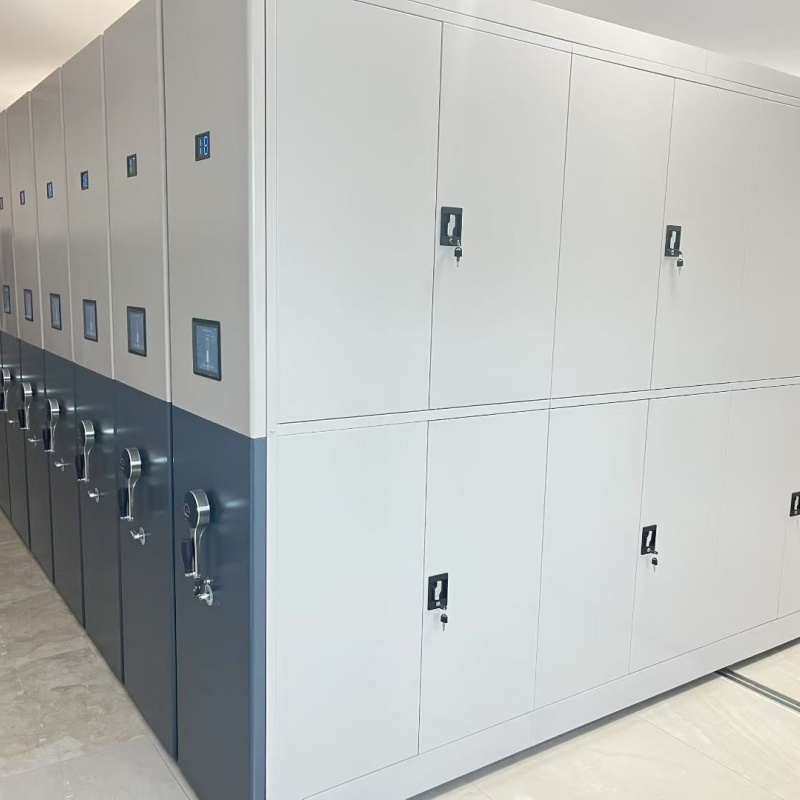 导轨式档案架价格、导轨式档案架厂家