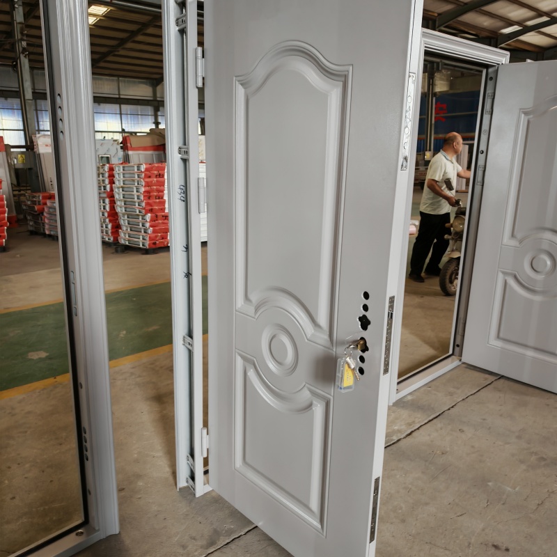 ：银行现金区防盗门供货商