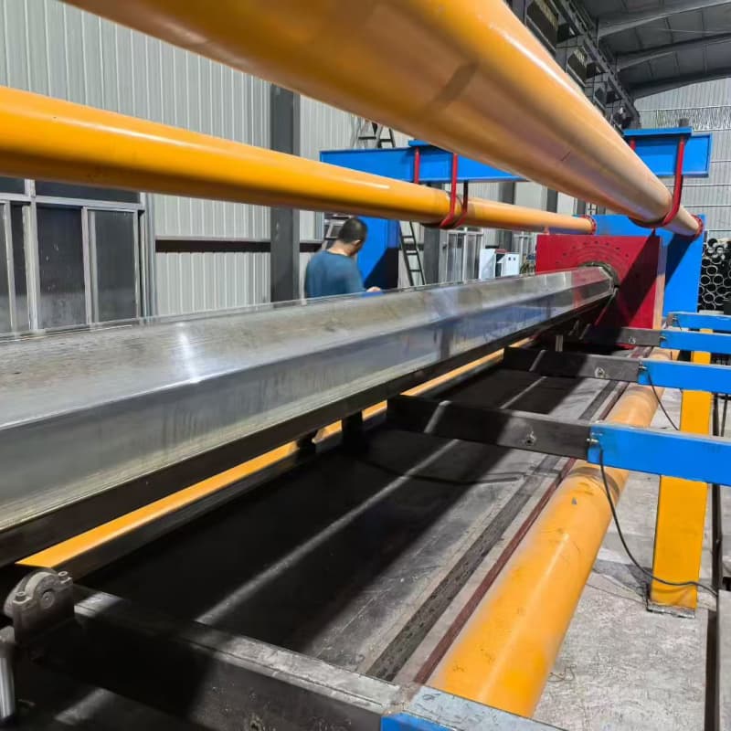 油缸管Q345珩磨管严谨工艺