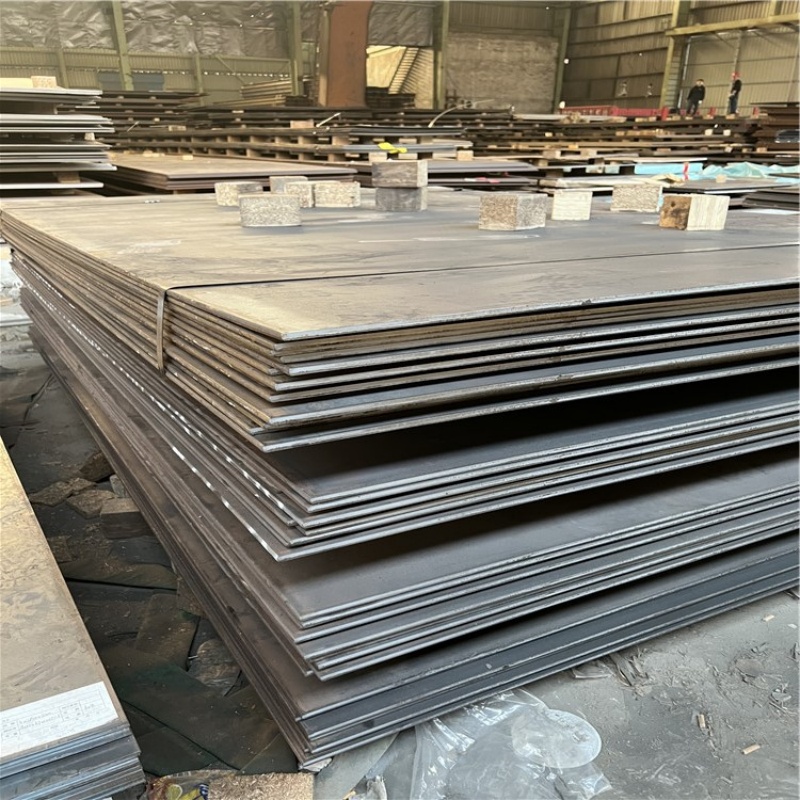 MN13耐磨钢板工程耐磨板MN13耐磨钢板煤矿专用耐磨钢板