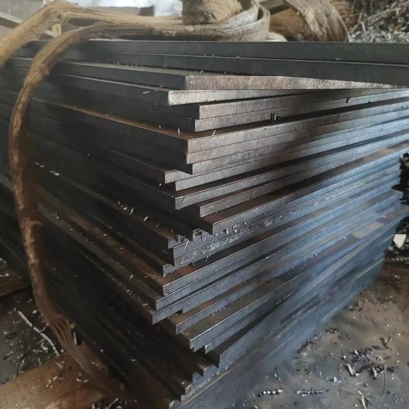 Q420D高强钢板厚度均匀尺寸汽车船舶用板