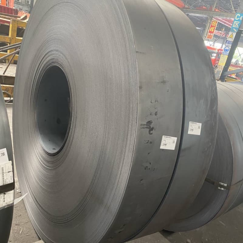 钢板Q355D钢板选择大厂家省事省心