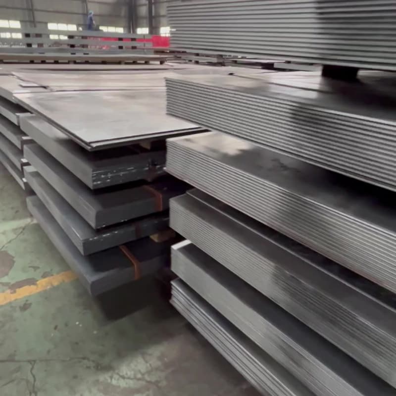 钢板Q355B钢板加工定制