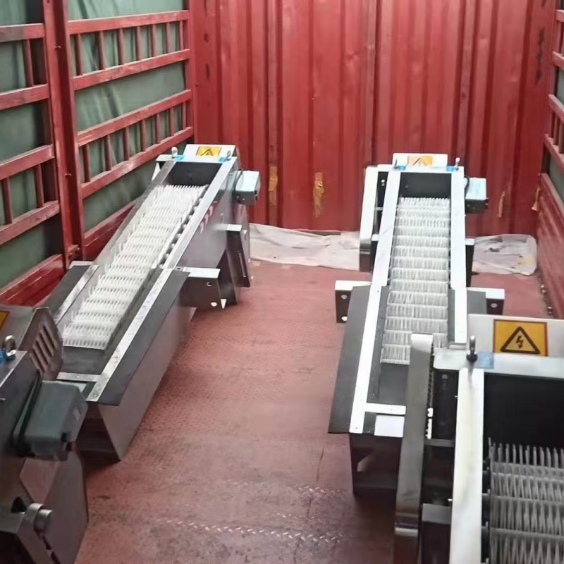 回转式清污机 网式格栅除污机今日价格