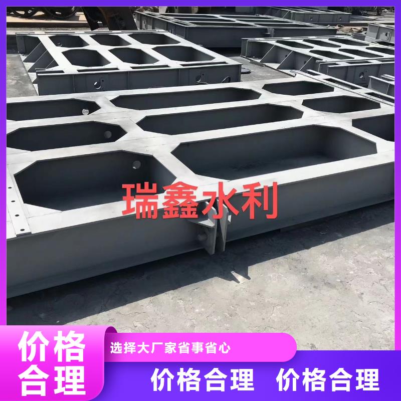 钢闸门液压翻板闸门厂家直接面向客户现货批发