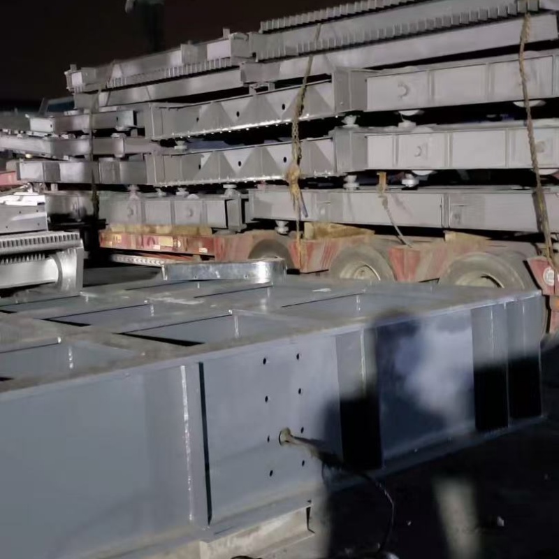 钢闸门_景观液压坝 生产经验丰富