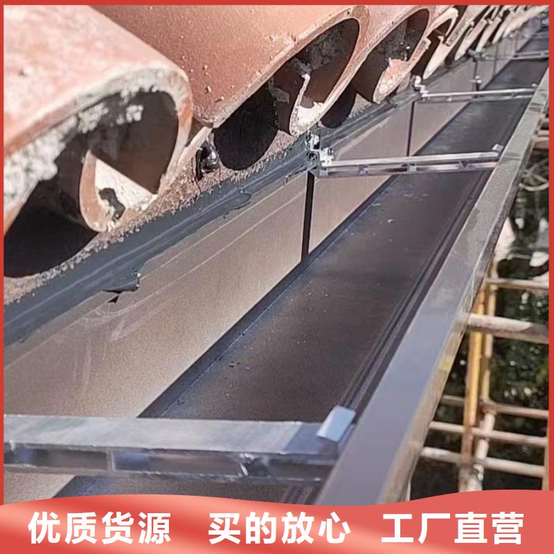 【天沟_PVC成品天沟厂家定制】同城生产厂家