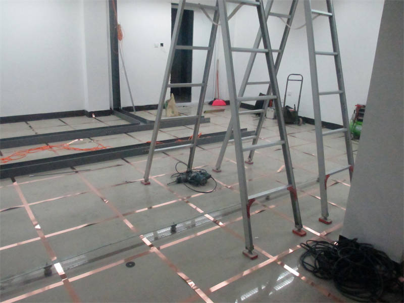 防静电地板架空防静电地板送货上门