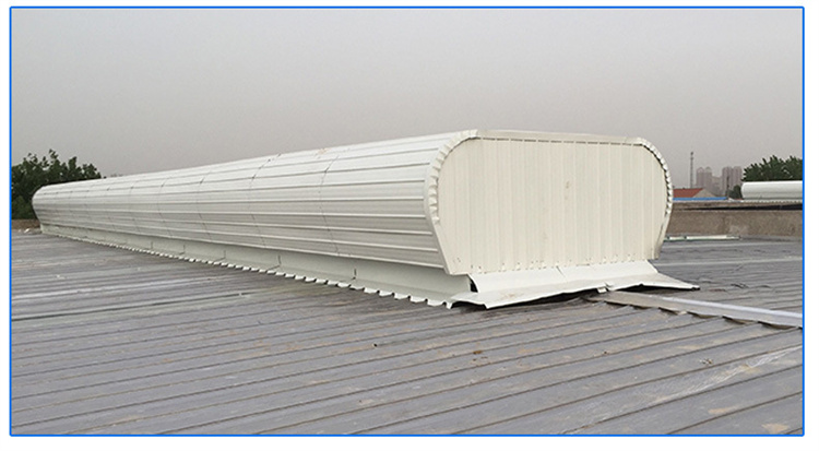 保亭县启闭式电动成品通风气楼实力厂家