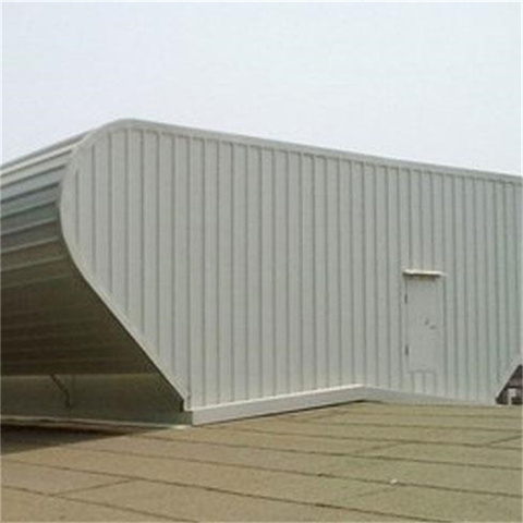 RDPC-III-CK-D-Y-2030圆拱侧开型排烟窗资质齐全