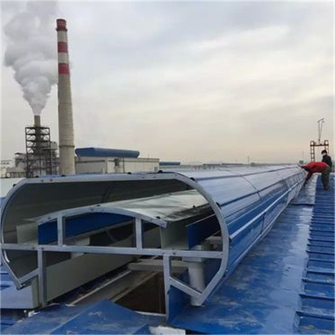 通风设备_TC10B-4540n薄型通风天窗多家仓库发货