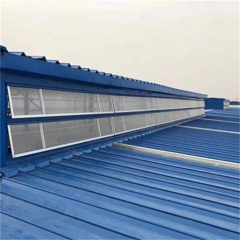 通风设备TC10A-4560n薄型通风天窗厂家大量现货