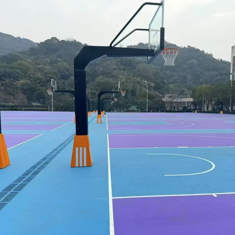 县体育跑道材料厂家