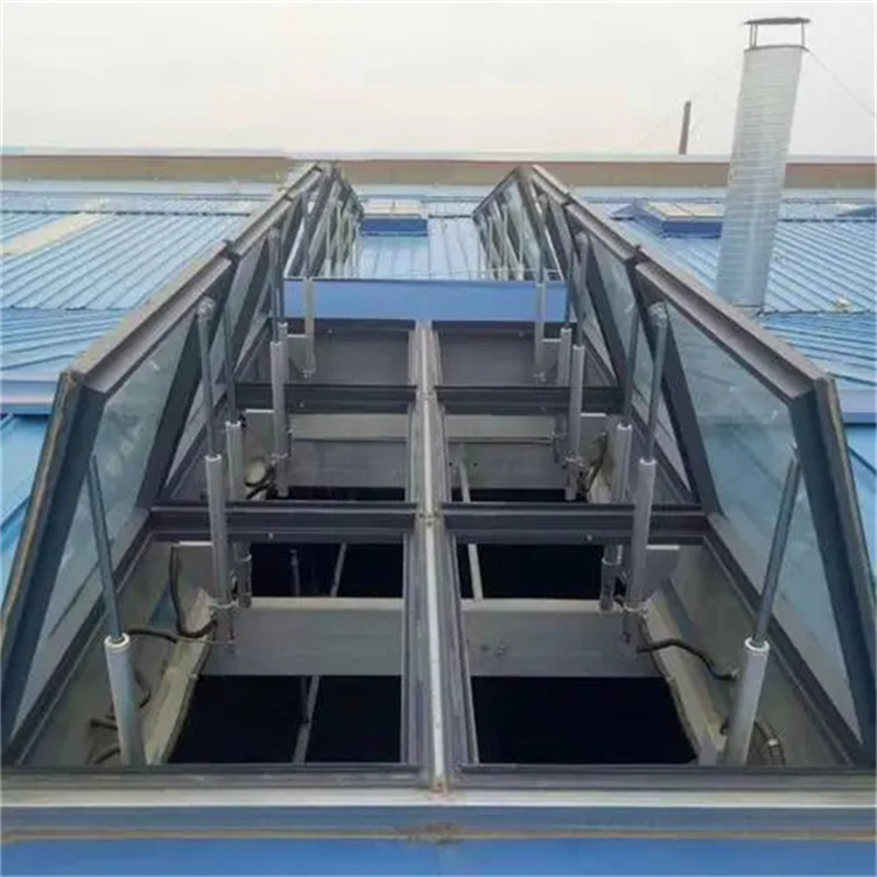 TC10C通风天窗价格