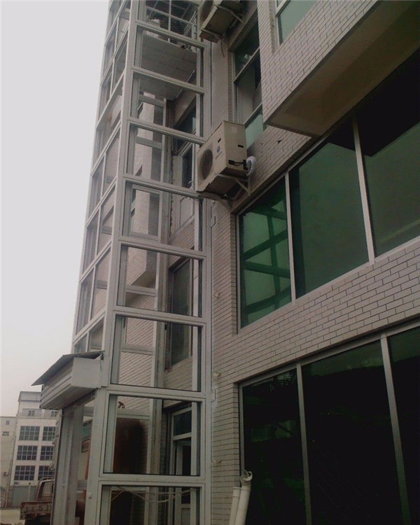 电梯室外电梯好产品有口碑