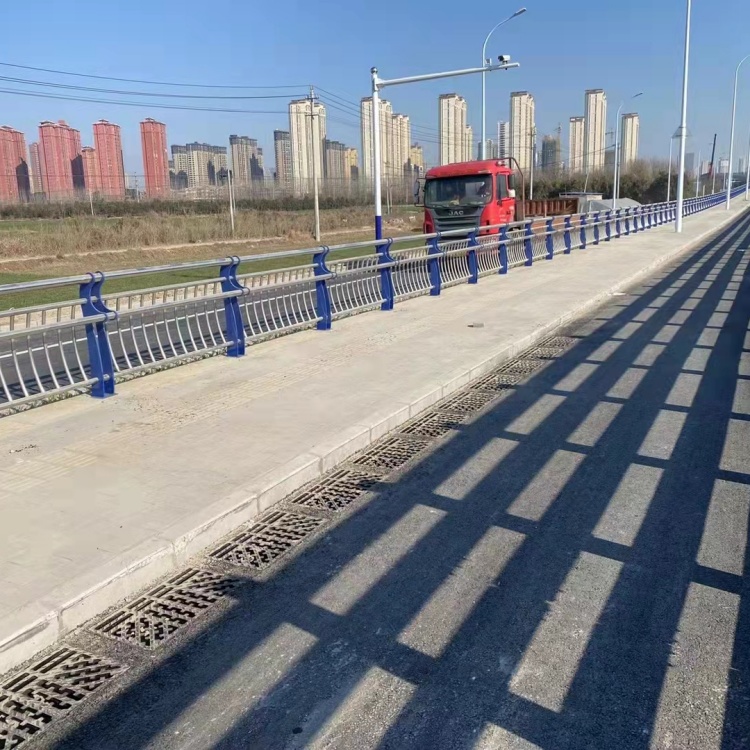 不锈钢护栏-防撞灯光栏杆实力商家