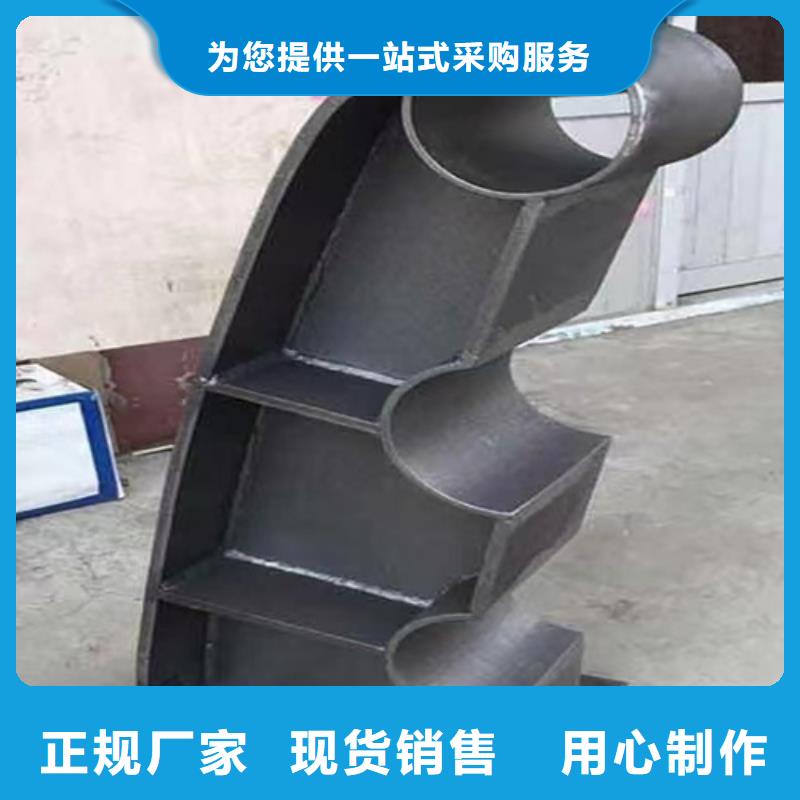 防撞护栏_不锈钢复合管栏杆严格把控每一处细节匠心制造