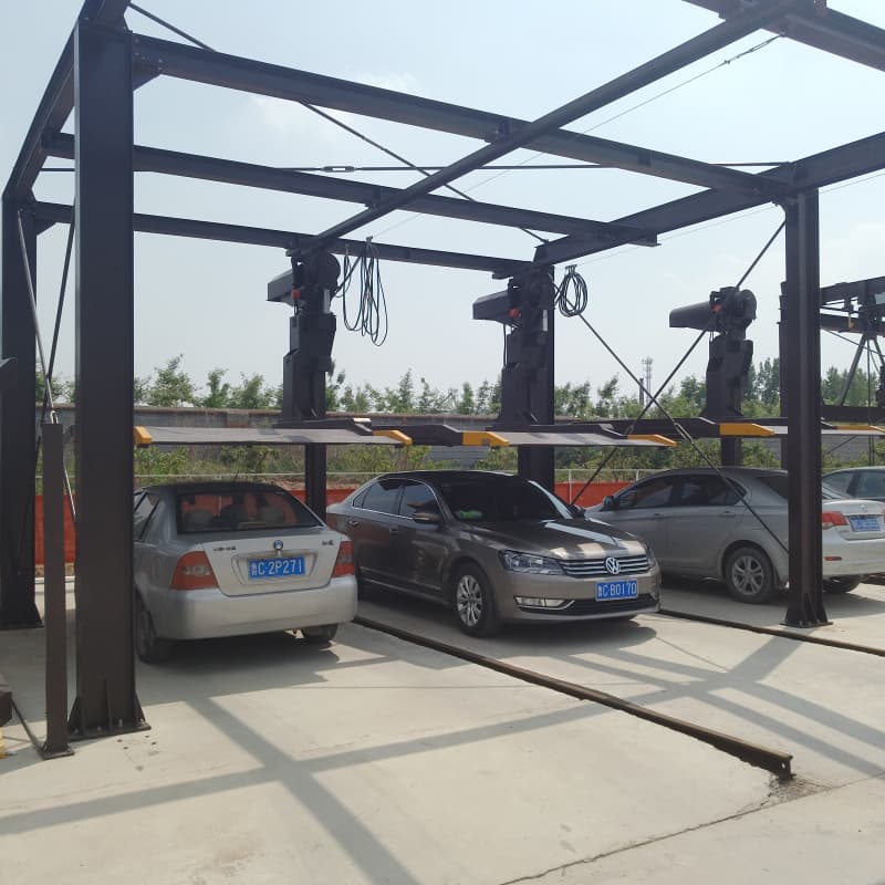 机械车位租赁期间维修怎么办欢迎咨询机械立体车库租赁欢迎咨询