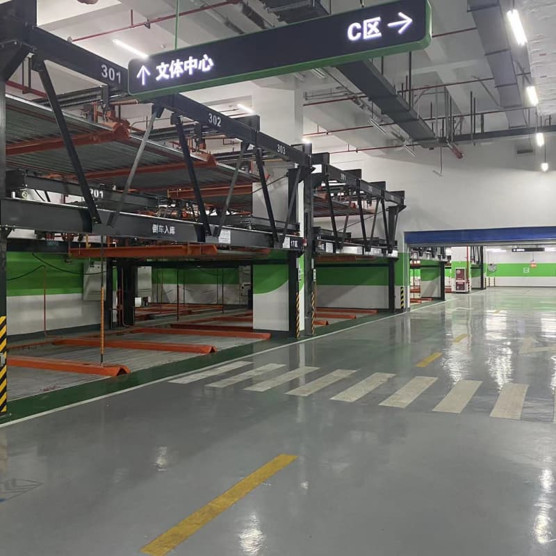 机械车位租赁价格订购热线