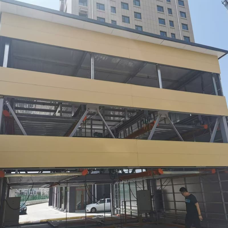 机械车位回收哪家好质量上乘厂家