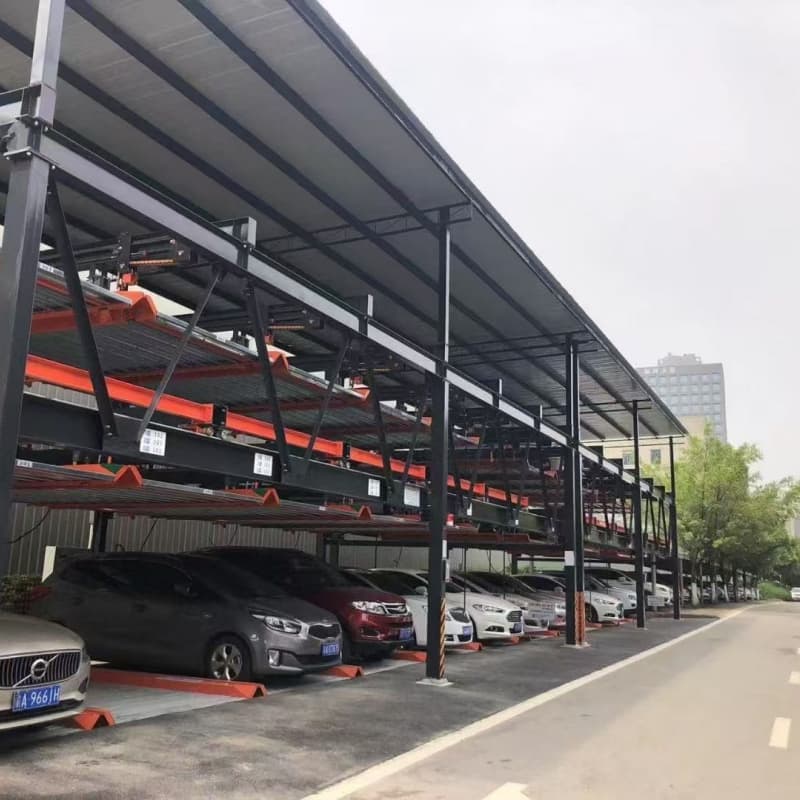 机械车位回收多少钱一个参数