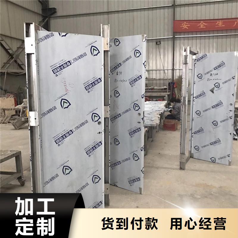 铅门铅玻璃厂家型号齐全老客户钟爱