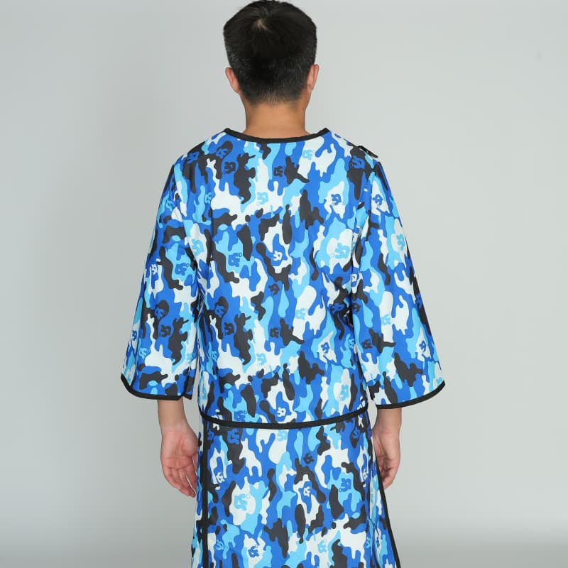 介入马甲背心围裙衣服多年老厂