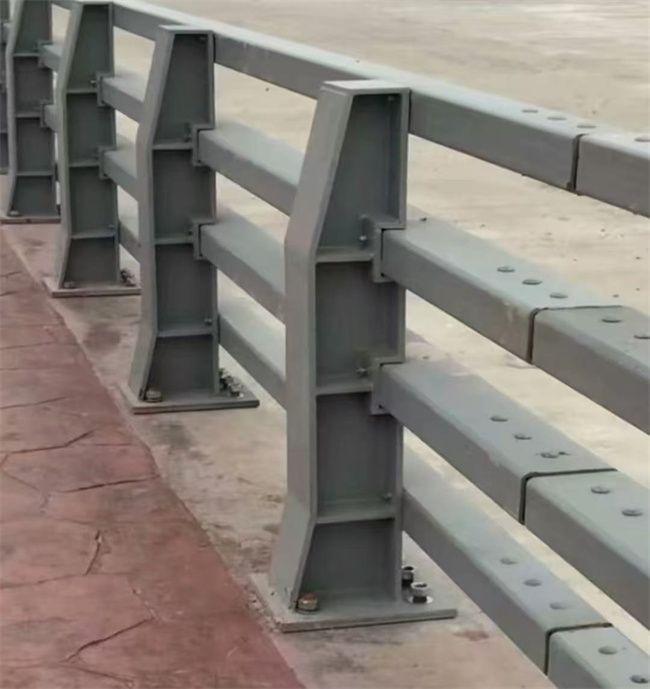 桥梁钢护栏型号齐全