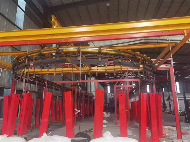 护栏实体诚信经营工程施工案例